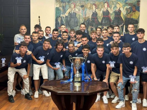 Μικτή ομάδα Κ16