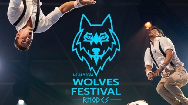 Wolves Festival 2024 – Ένα μοναδικό υπερθέαμα γυμναστικής και χορού στη Ρόδο με τη συνδιοργάνωση της Περιφέρειας Νοτίου Αιγαίου