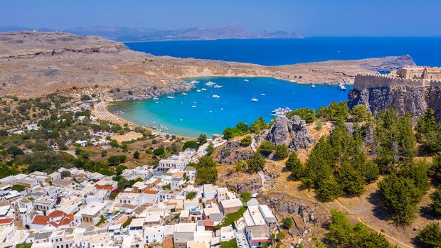 ΡΟΔΟΣ ΛΙΝΔΟΣ
