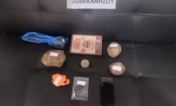 ΝΑΡΚΩΤΙΚΑ ΚΑΛΥΜΝΟΣ