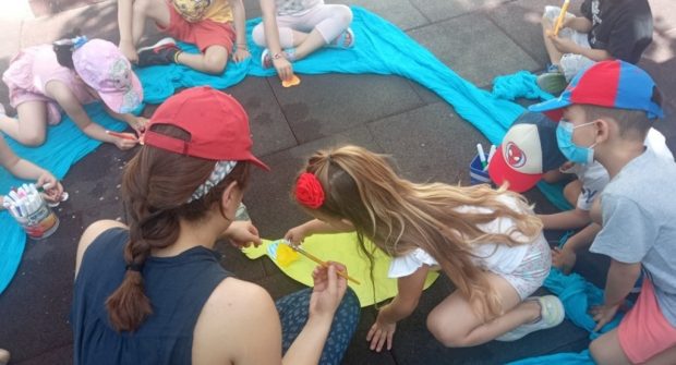Διαδραστικά εκπαιδευτικά προγράμματα στο Νεστορίδειο Μέλαθρο