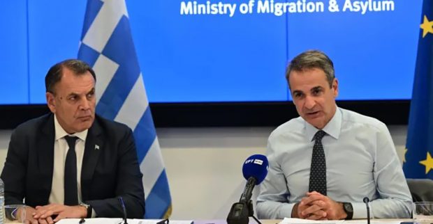 ΠΑΝΑΓΙΩΤΑΚΟΠΟΥΛΟΣ - ΜΗΤΣΟΤΑΚΗΣ
