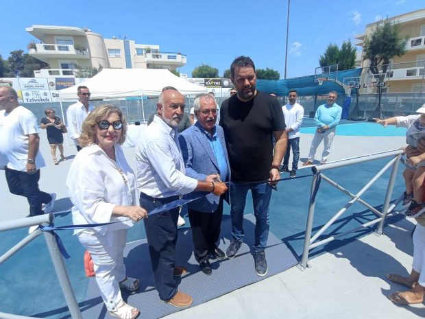 ΕΓΚΑΙΝΙΑ ΓΗΠΕΔΟ ELITE
