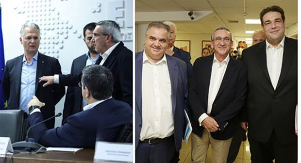 ΧΑΤΖΗΜΑΡΚΟΣ Υπ. Εσωτερικών