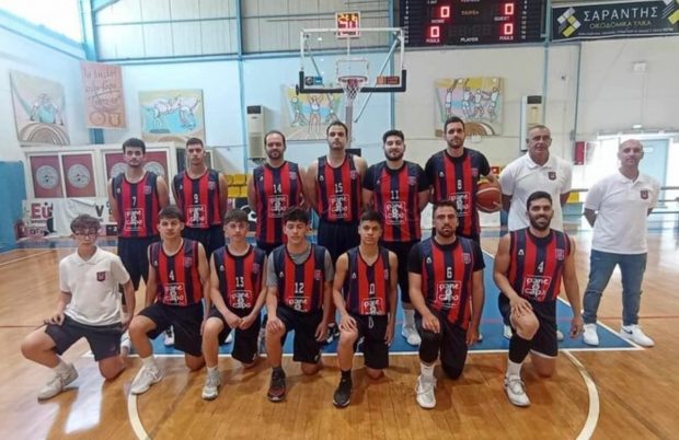 ΔΙΑΓΟΡΑΣ ΜΠΑΣΚΕΤ ΑΝΔΡΕΣ