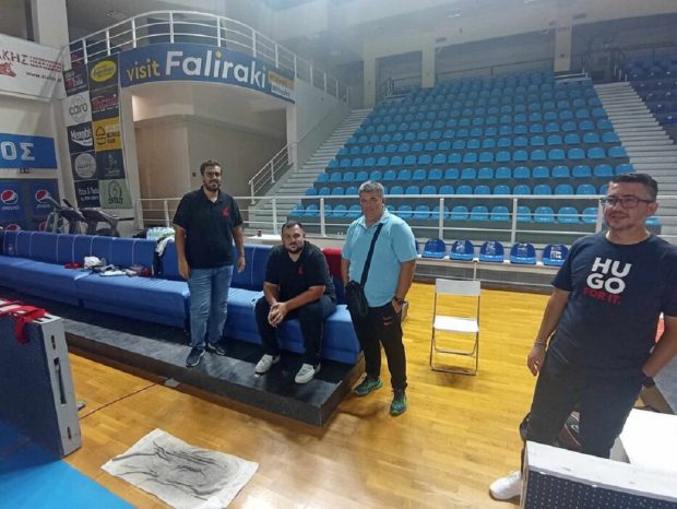 ΑΕΝ ΑΦΑΝΤΟΥ ΜΠΑΣΚΕΤ