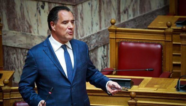 ΓΕΩΡΓΙΑΔΗΣ Α