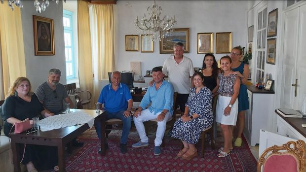Γιάννης Κρητικος Πάτμος