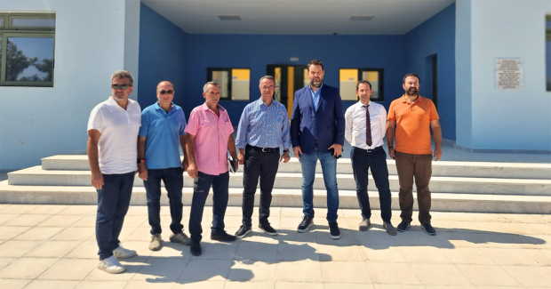 Σταϊκούρας Ρόδος