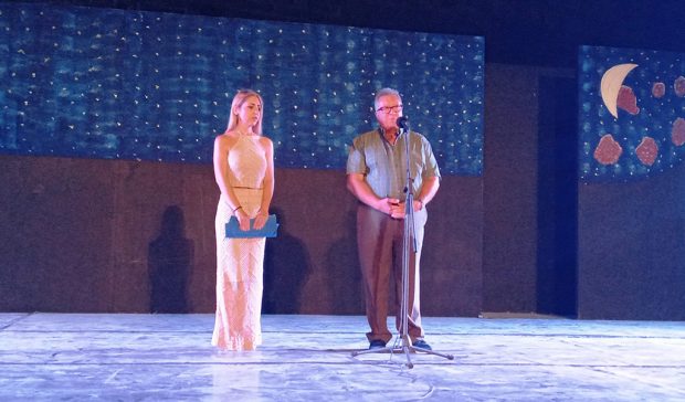 «Art of dance» προσφορά Δομή Συσσιτίου