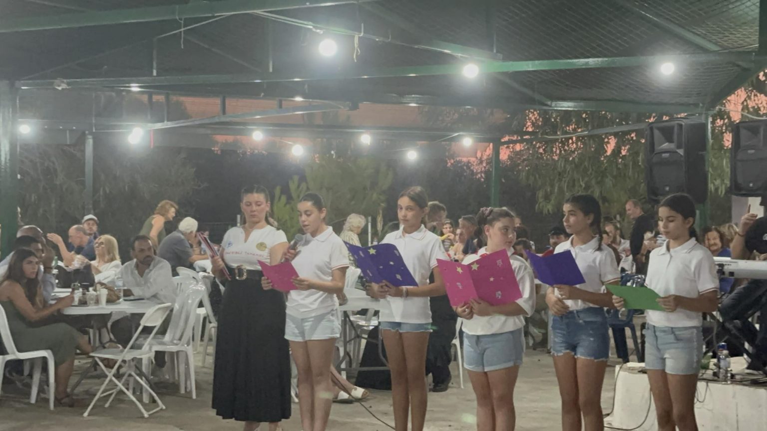 1ο Φεστιβάλ Τακακιού