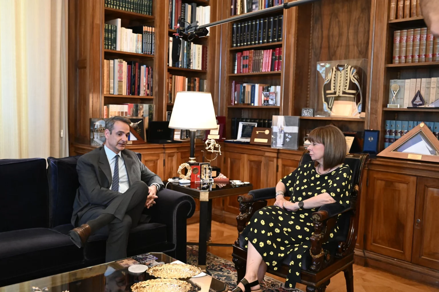 mitsotakis-sakellaropoyloy