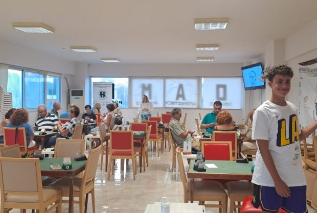 Όμιλος Αγωνιστικού Μπριτζ Ρόδου
