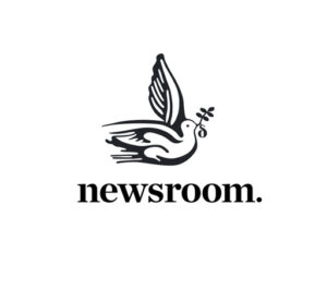 news room