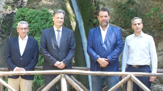 nova Έξυπνο Δάσος Ρόδος