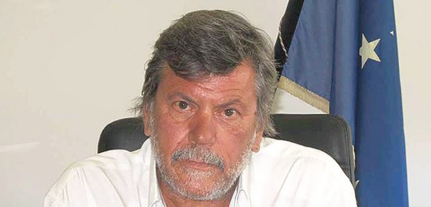 Γιάννης Παρασκευάς