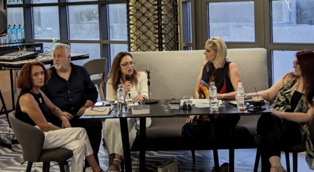 παρουσίαση  βιβλίου Σπύρου Πετρουλάκη