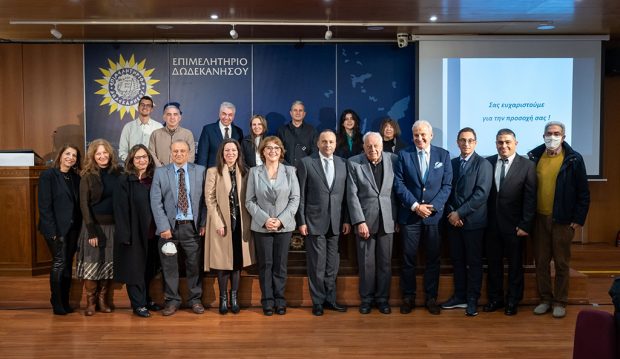 ΕΠΟΤ Tourism Think Tank