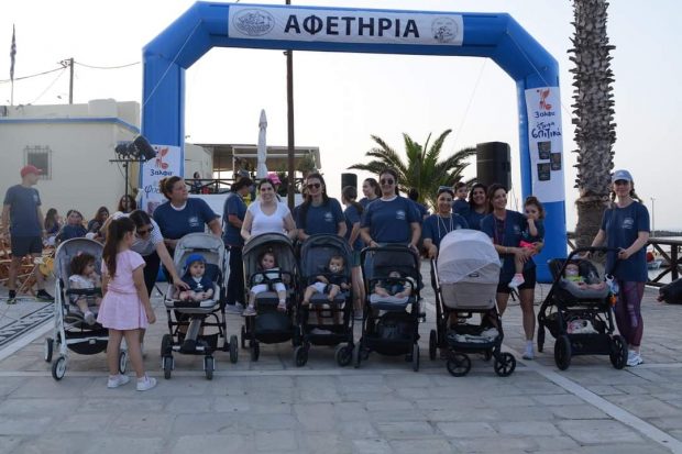 16ος αγώνας δρόμου «Κασιωτών Αγωνιστών»