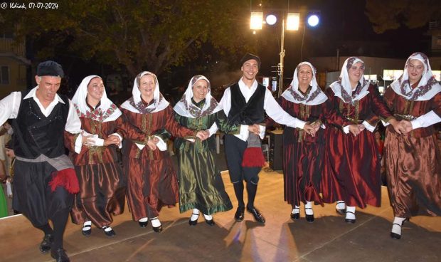 17ο Φεστιβάλ Παραδοσιακών χορών