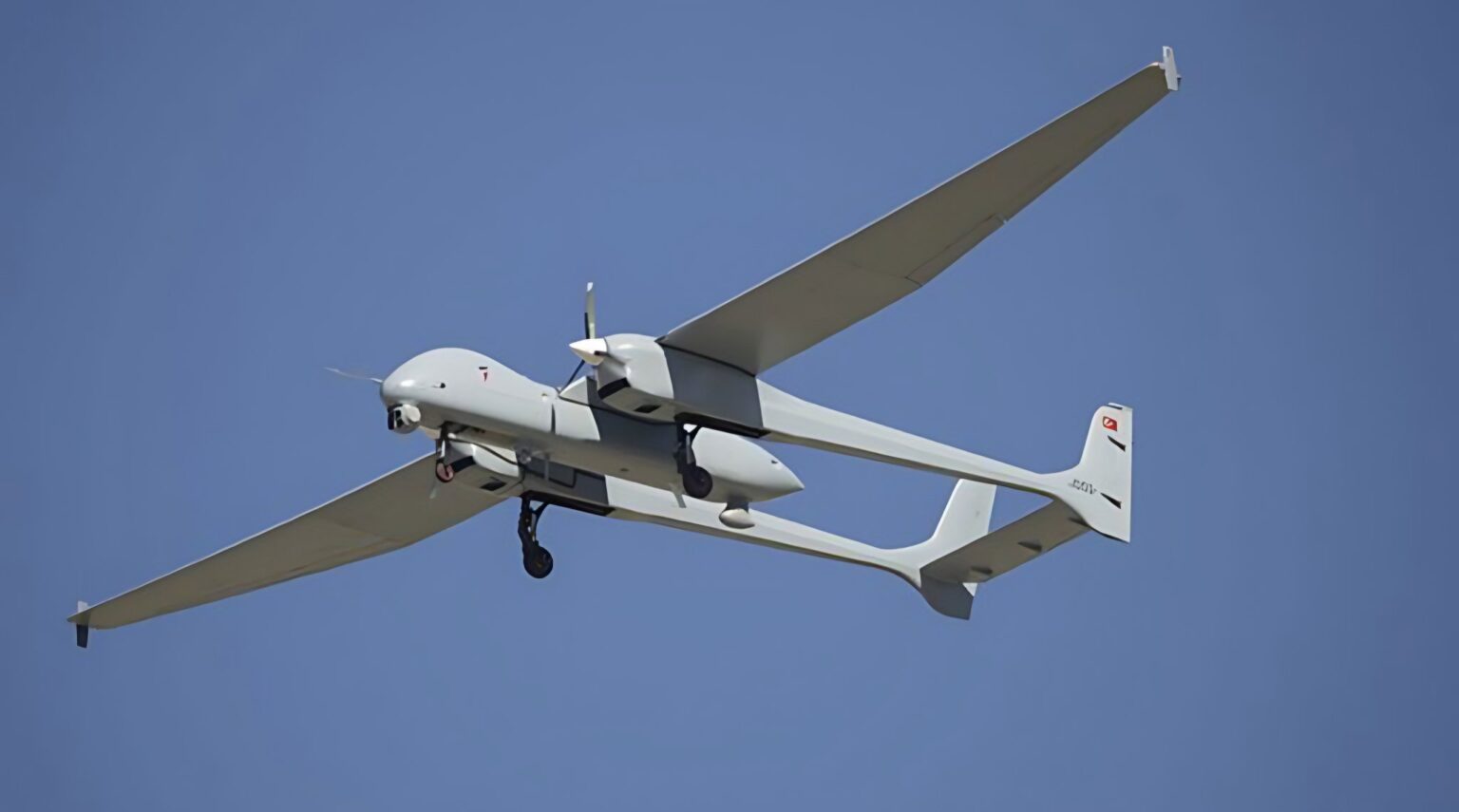 τουρκικο drone