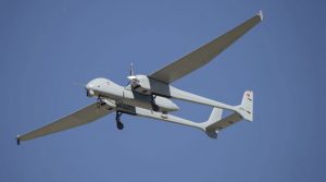 τουρκικο drone