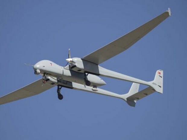 τουρκικο drone
