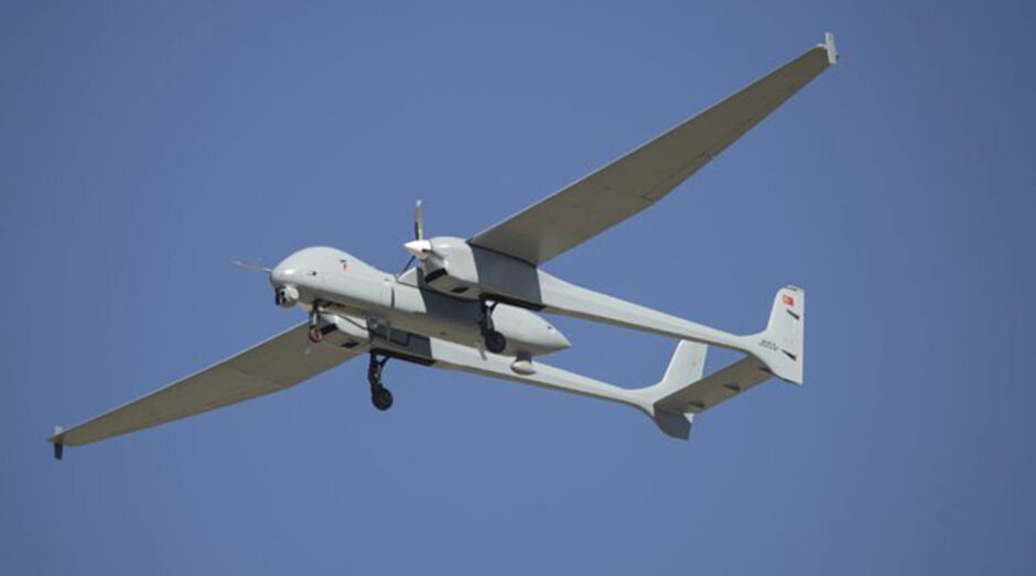 τουρκικο drone