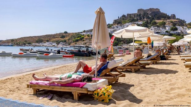 τουρισμός