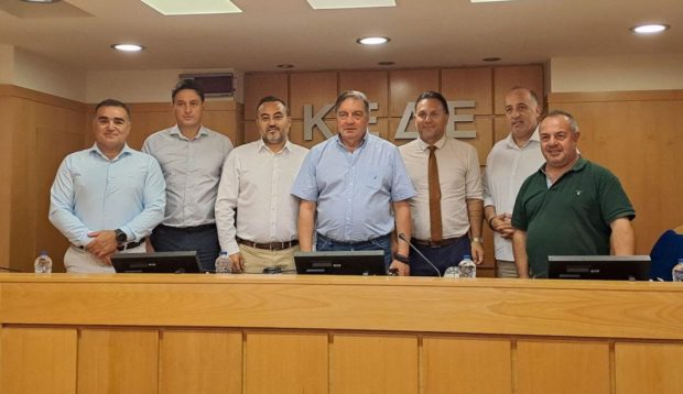 Επιτροπή Μεταναστευτικού  ΚΕΔΕ
