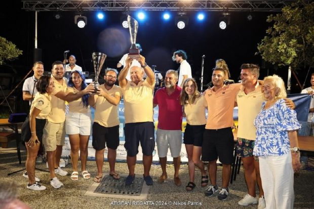 AEGEAN REGATTA