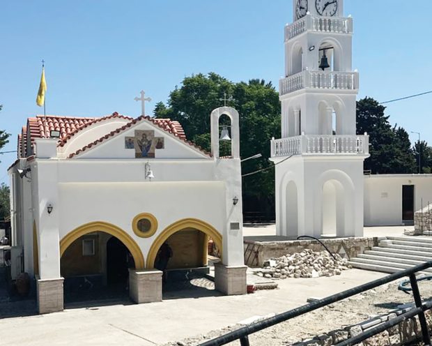 ΠΑΝΑΓΙΑ ΤΣΑΜΠΙΚΑ ΚΑΤΩ