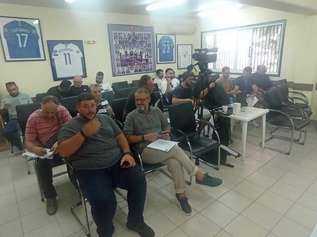 Α' ΚΑΤΗΓΟΡΙΑ ΚΛΗΡΩΣΗ