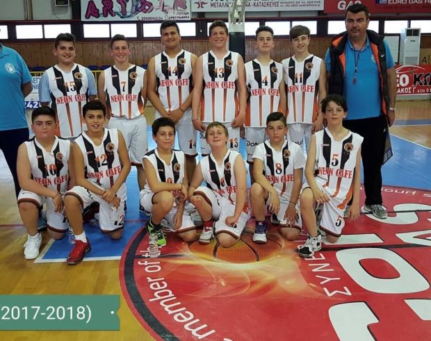 ΑΚΑΔΗΜΙΑ ΚΑΛΥΜΝΟΥ 2018