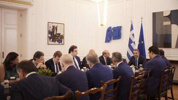 “Πυρετός” νομοσχεδίων μετά το ορόσημο της ΔΕΘ