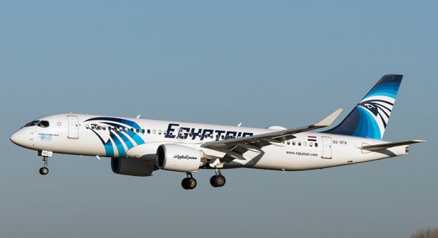 Αίγυπτος: Ζητά από τις αεροπορικές εταιρείες να αποφύγουν τον ιρανικό εναέριο χώρο για 3 ώρες αύριο