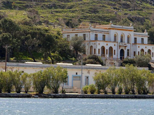 ΝΟΣΟΚΟΜΕΙΟ ΛΕΡΟΥ