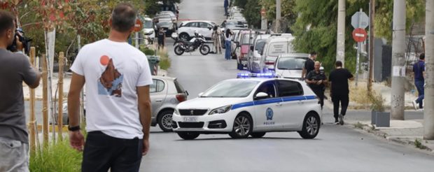 ΑΣΤΥΝΟΜΙΑ ΡΟΜΑ