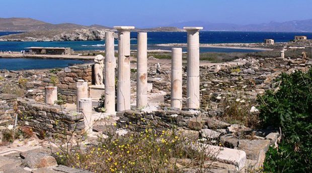 ΑΡΧΑΙΟΛΟΓΙΚΟΙ ΧΩΡΟΙ