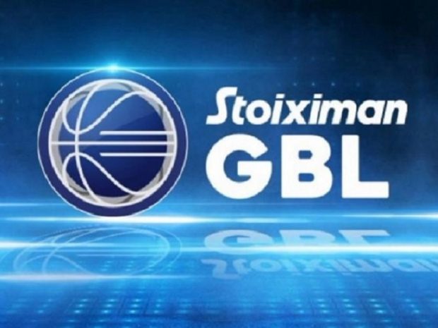 GREEK BASKETBALL LEAGUE