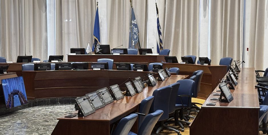 ΔΗΜΟΤΙΚΟ ΣΥΜΒΟΥΛΙΟ