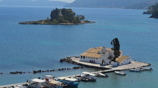 ΝΗΣΙΑ ΚΕΡΚΥΡΑ