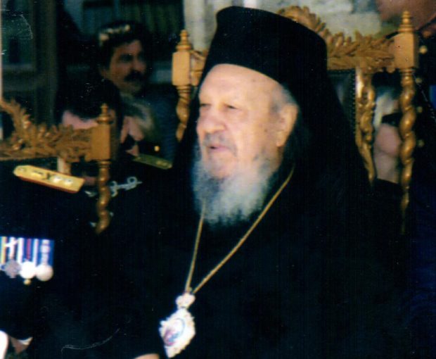 ΠΡΩΗΝ ΜΗΤΡΟΠΟΛΙΤΗΣ ΡΟΔΟΥ