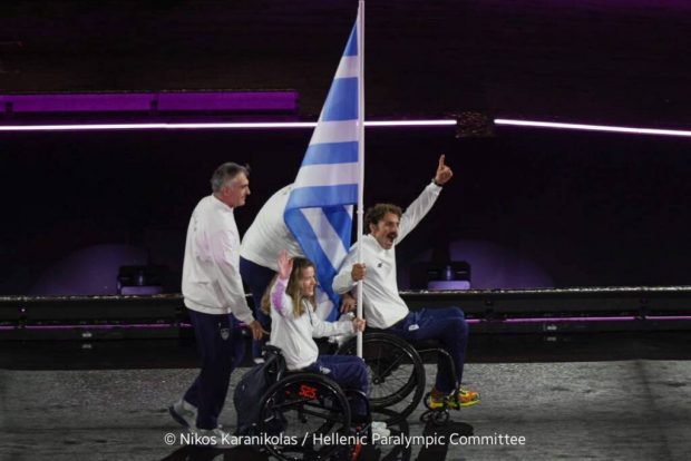 Παραολυμπιακοί Αγώνες