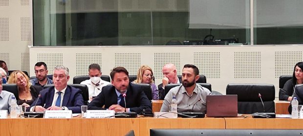 ΔΗΜΑΡΧΟΣ ΧΑΛΚΗΣ