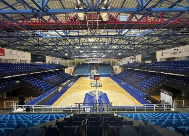ΚΛΕΙΣΤΟ ΚΑΛΛΙΘΕΑΣ ΜΠΑΣΚΕΤ