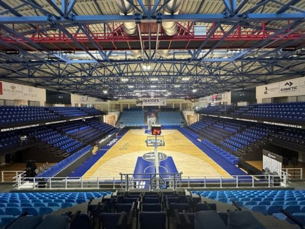 ΚΛΕΙΣΤΟ ΚΑΛΛΙΘΕΑΣ ΜΠΑΣΚΕΤ