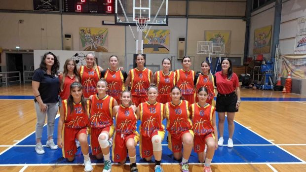 ΓΑΣ ΙΑΛΥΣΟΣ ΝΕΑΝΙΔΕΣ ΜΠΑΣΚΕΤ