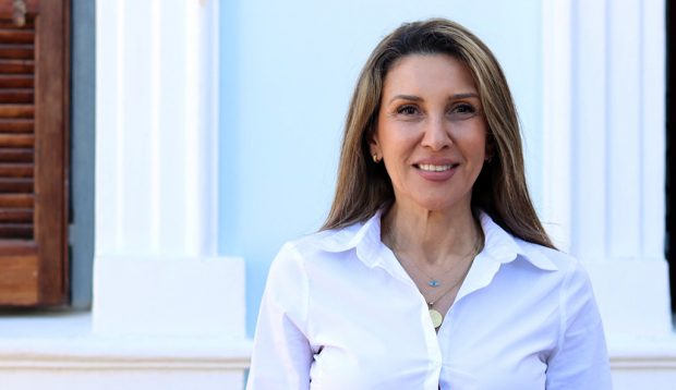 Μαίρη Παπανδρέου