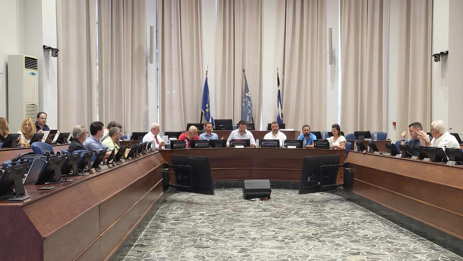ΔΗΜΟΤΙΚΗ ΕΠΙΤΡΟΠΗ